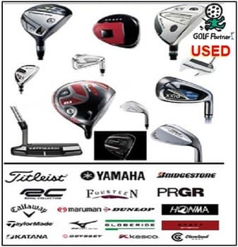 Resell Used Golf Clubs